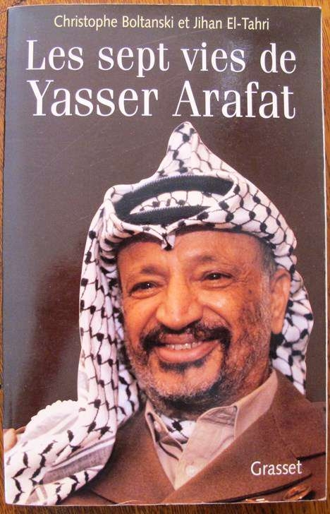 A Good Career Move: Antonius, Arafat, Said Become Palestinian :: Daniel ...